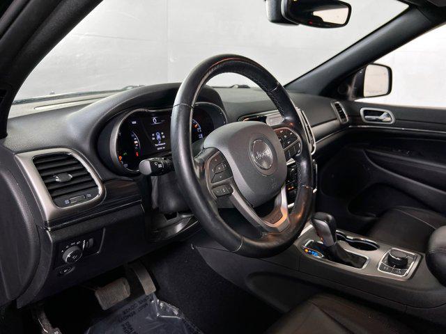 used 2021 Jeep Grand Cherokee car, priced at $25,790