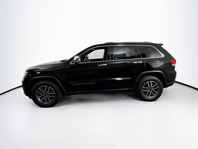 used 2021 Jeep Grand Cherokee car, priced at $25,790