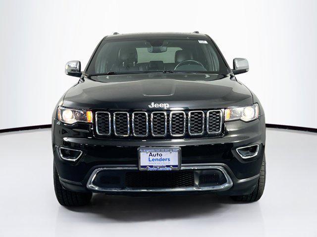 used 2021 Jeep Grand Cherokee car, priced at $25,790