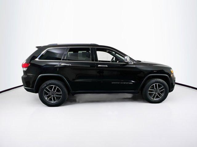 used 2021 Jeep Grand Cherokee car, priced at $25,790