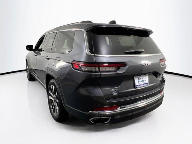 used 2023 Jeep Grand Cherokee L car, priced at $43,163