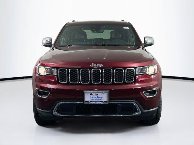 used 2021 Jeep Grand Cherokee car, priced at $27,693