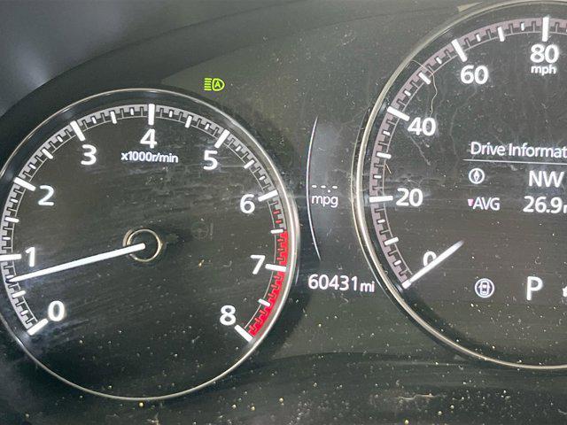 used 2023 Mazda CX-50 car, priced at $26,995