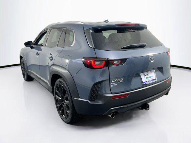 used 2023 Mazda CX-50 car, priced at $26,995