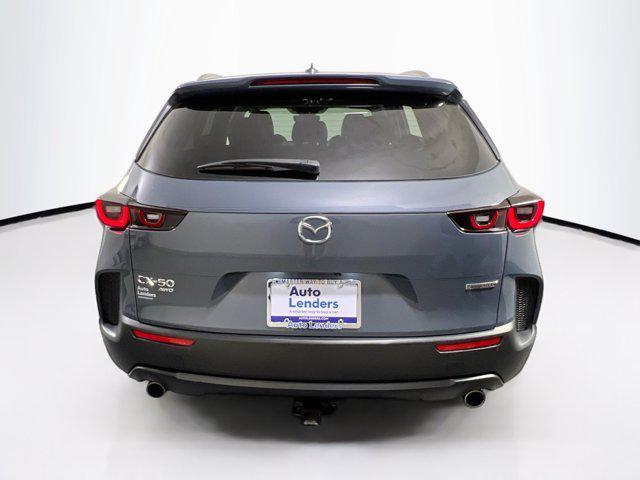 used 2023 Mazda CX-50 car, priced at $26,995