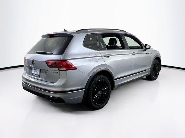 used 2022 Volkswagen Tiguan car, priced at $28,245