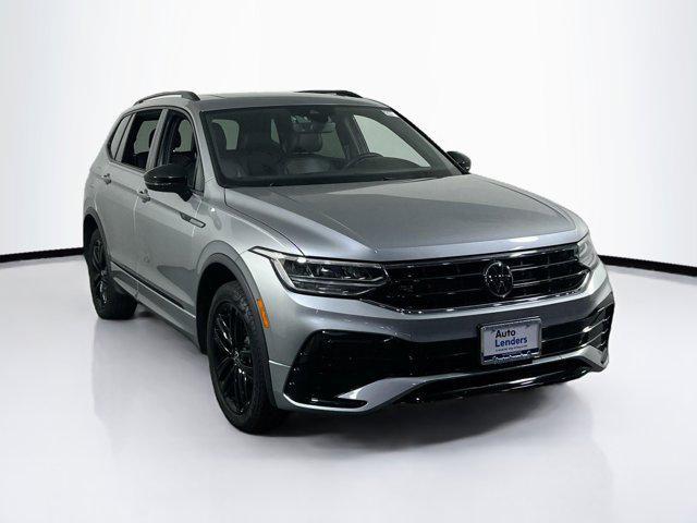 used 2022 Volkswagen Tiguan car, priced at $28,245