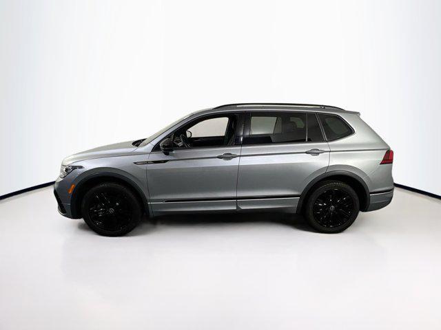 used 2022 Volkswagen Tiguan car, priced at $28,245