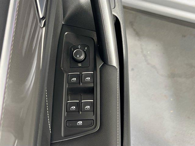 used 2022 Volkswagen Tiguan car, priced at $28,245