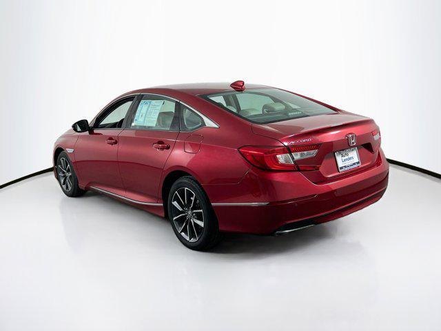 used 2022 Honda Accord car, priced at $27,112