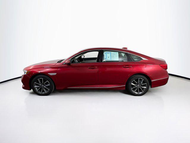 used 2022 Honda Accord car, priced at $27,112