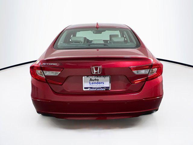 used 2022 Honda Accord car, priced at $27,112