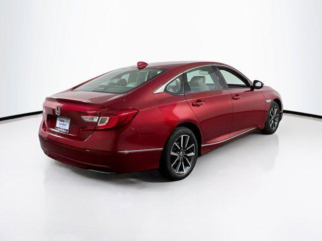 used 2022 Honda Accord car, priced at $27,112