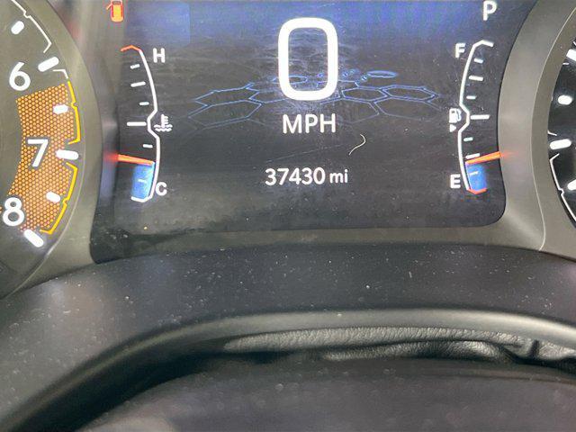 used 2022 Jeep Compass car, priced at $22,495
