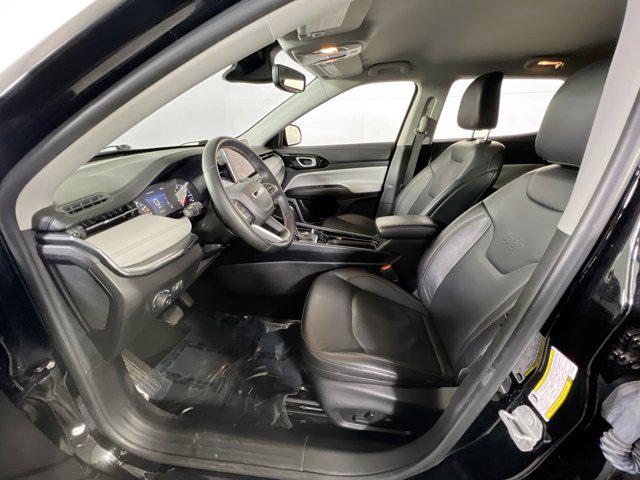 used 2022 Jeep Compass car, priced at $22,495