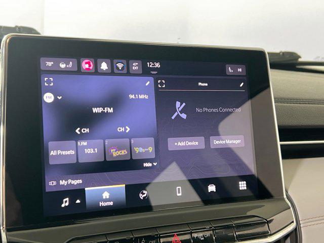 used 2022 Jeep Compass car, priced at $22,495