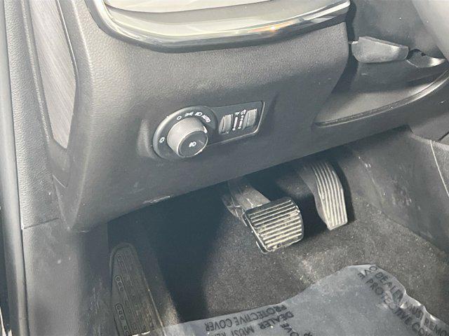 used 2022 Jeep Compass car, priced at $22,495
