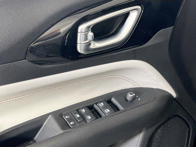 used 2022 Jeep Compass car, priced at $22,495
