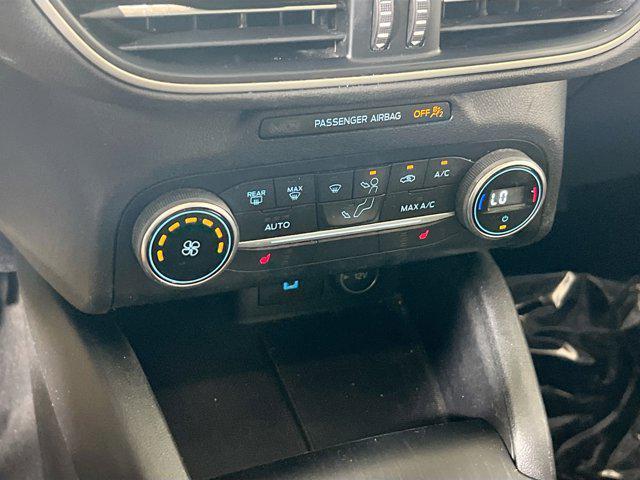used 2020 Ford Escape car, priced at $17,277