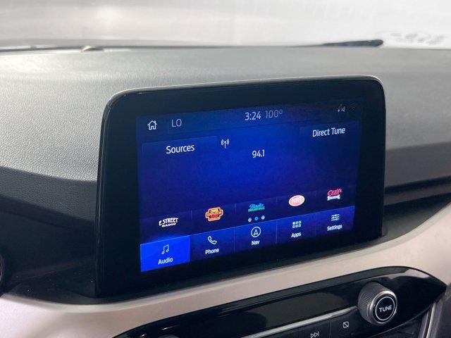 used 2020 Ford Escape car, priced at $17,277