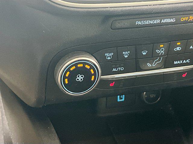 used 2020 Ford Escape car, priced at $17,277