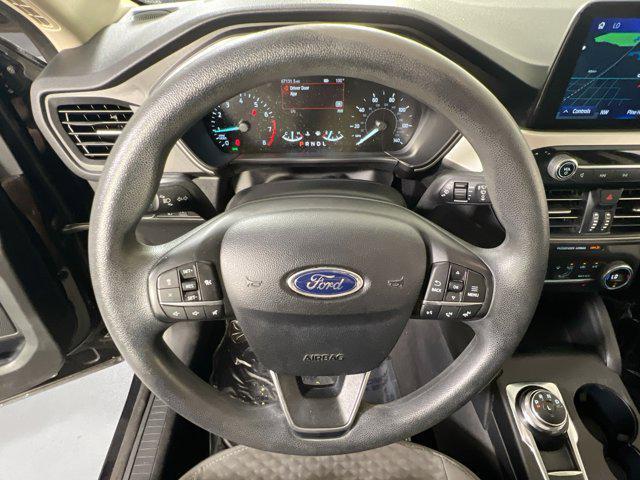 used 2020 Ford Escape car, priced at $17,277