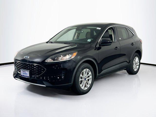 used 2020 Ford Escape car, priced at $17,277