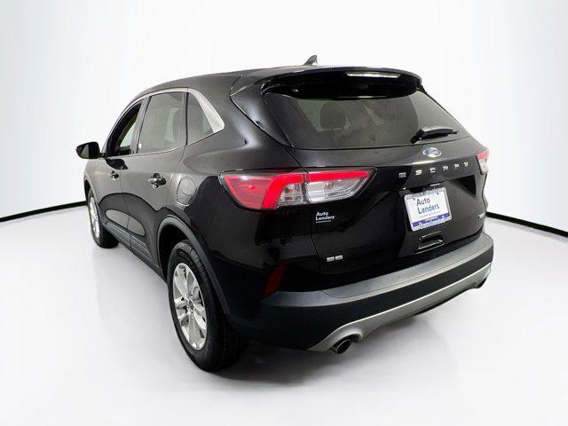 used 2020 Ford Escape car, priced at $17,277