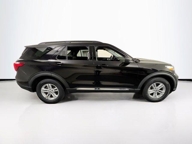 used 2021 Ford Explorer car, priced at $30,994