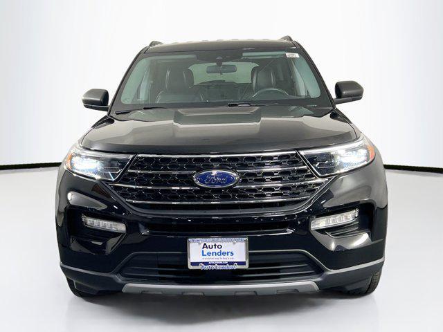 used 2021 Ford Explorer car, priced at $30,994