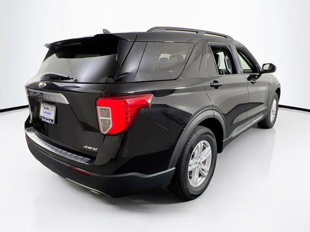 used 2021 Ford Explorer car, priced at $30,994