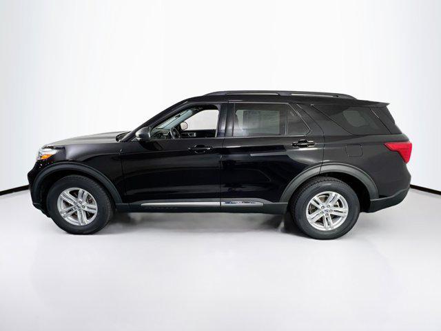 used 2021 Ford Explorer car, priced at $30,994