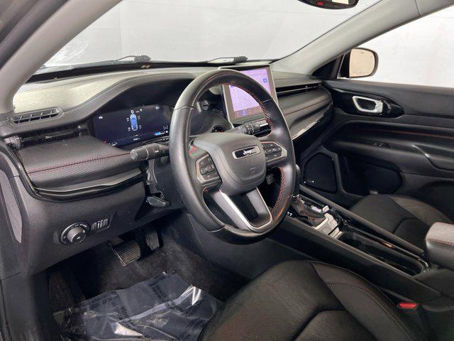 used 2022 Jeep Compass car, priced at $21,565