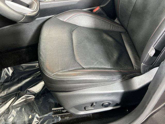 used 2022 Jeep Compass car, priced at $21,565