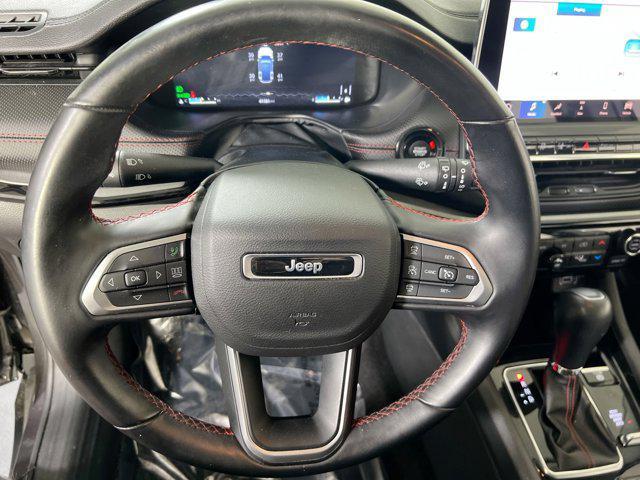 used 2022 Jeep Compass car, priced at $21,565