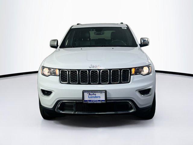 used 2022 Jeep Grand Cherokee car, priced at $28,512