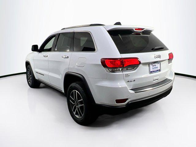 used 2022 Jeep Grand Cherokee car, priced at $28,512