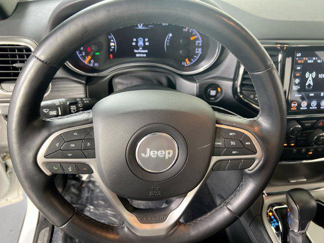 used 2022 Jeep Grand Cherokee car, priced at $28,512