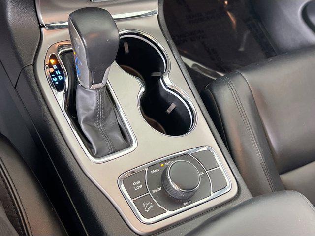 used 2022 Jeep Grand Cherokee car, priced at $28,512