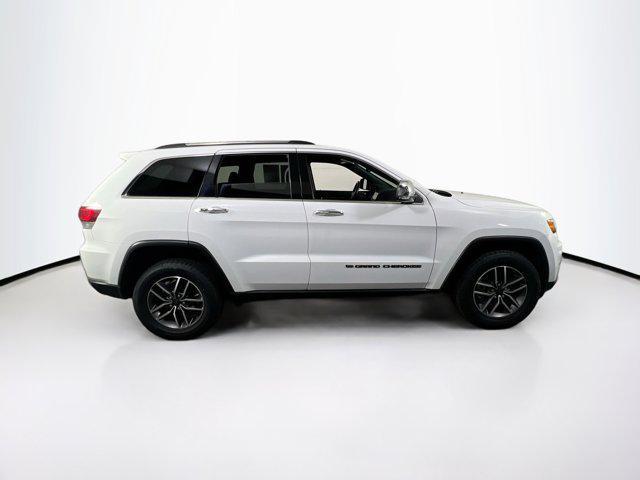 used 2022 Jeep Grand Cherokee car, priced at $28,512