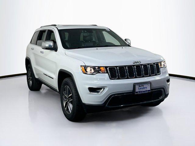 used 2022 Jeep Grand Cherokee car, priced at $28,512