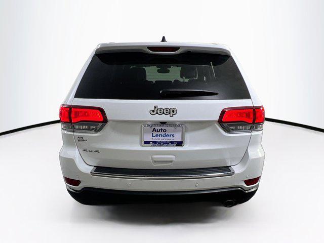 used 2022 Jeep Grand Cherokee car, priced at $28,512
