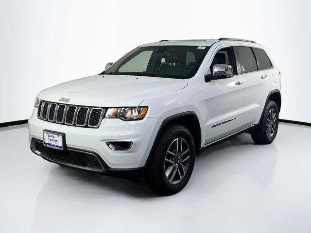used 2022 Jeep Grand Cherokee car, priced at $28,512