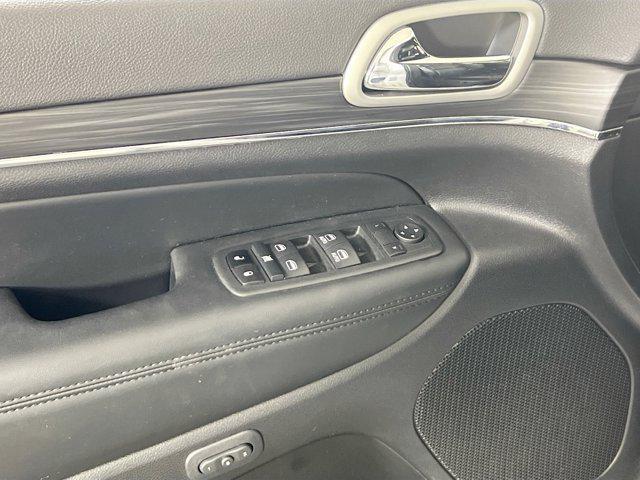 used 2022 Jeep Grand Cherokee car, priced at $30,149