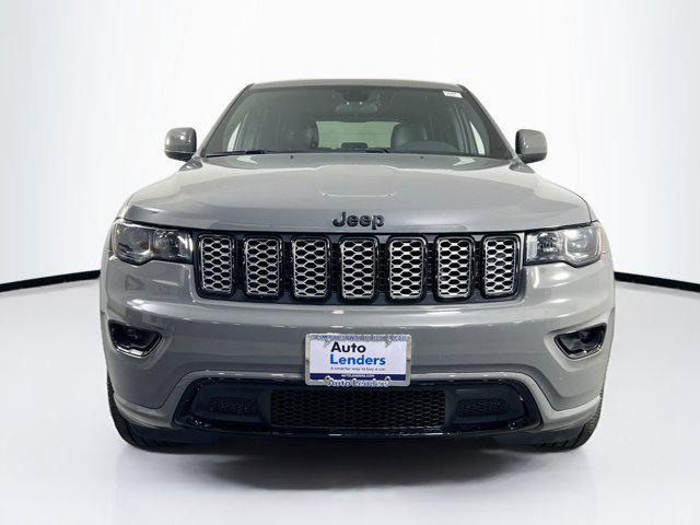 used 2021 Jeep Grand Cherokee car, priced at $29,768