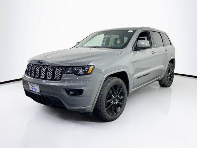 used 2021 Jeep Grand Cherokee car, priced at $29,768