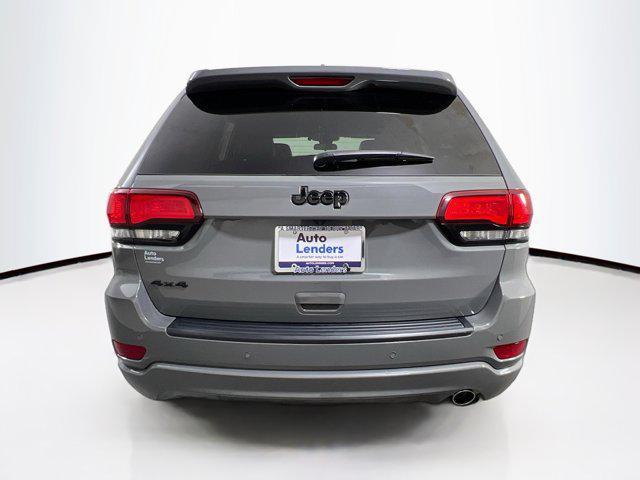 used 2021 Jeep Grand Cherokee car, priced at $29,768