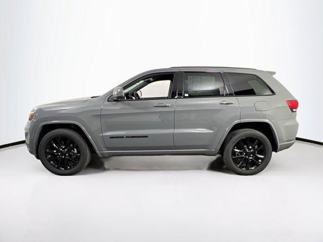 used 2021 Jeep Grand Cherokee car, priced at $29,768