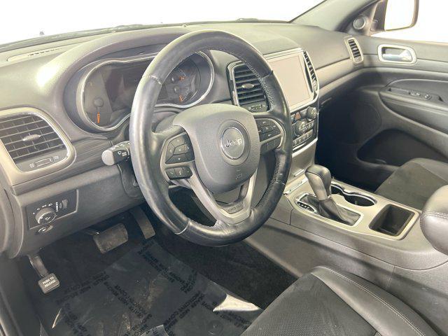 used 2021 Jeep Grand Cherokee car, priced at $29,768