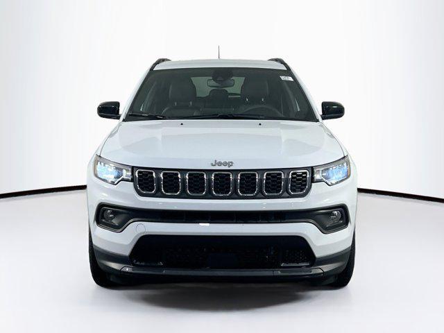 used 2024 Jeep Compass car, priced at $28,999